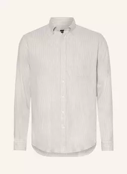 Рубашка seidensticker Regular Fit, экру
