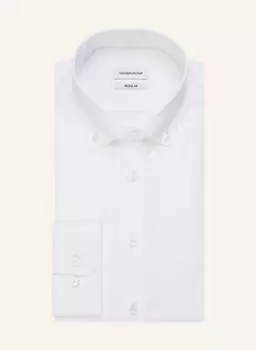 Рубашка seidensticker Regular Fit, белый