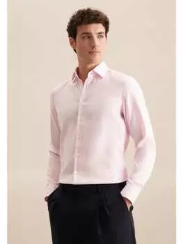 Рубашка Seidensticker, розовый