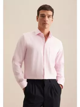 Рубашка Seidensticker, розовый