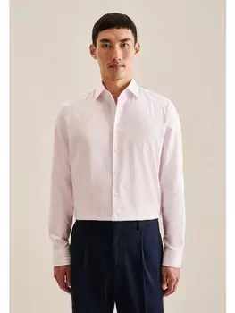 Рубашка Seidensticker, розовый