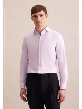 Рубашка Seidensticker, розовый