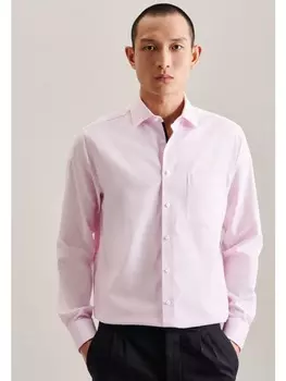 Рубашка Seidensticker, розовый