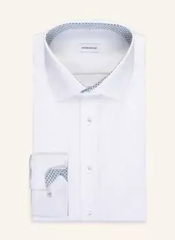 Рубашка seidensticker Shaped Fit, белый