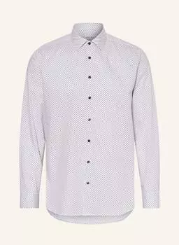 Рубашка seidensticker Shaped Fit, белый