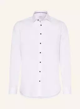 Рубашка seidensticker Shaped Fit, белый