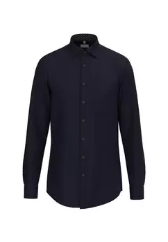 Рубашка Seidensticker, синий