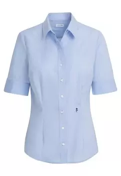 Рубашка Seidensticker, синий