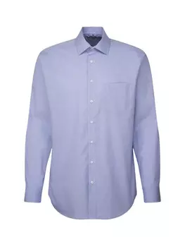 Рубашка Seidensticker, синий