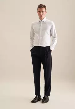 Рубашка Seidensticker, синий