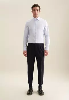 Рубашка Seidensticker, синий