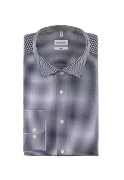 Рубашка Seidensticker, синий