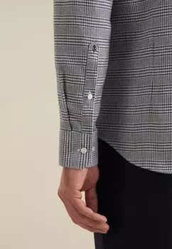 Рубашка Seidensticker, синий