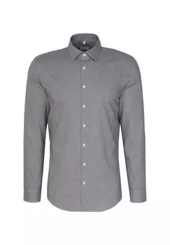 Рубашка Seidensticker, синий