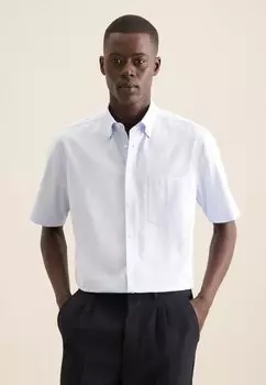 Рубашка Seidensticker, синий