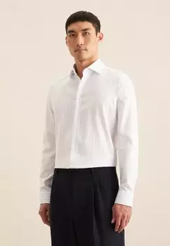 Рубашка Seidensticker, синий