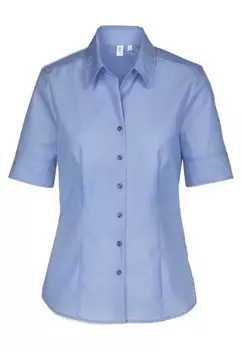 Рубашка Seidensticker, синяя