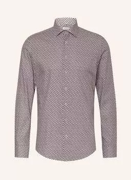 Рубашка seidensticker Slim Fit, белый