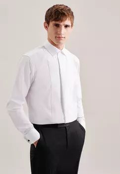 Рубашка Seidensticker Smoking Regular, белый
