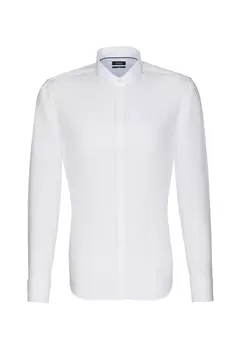 Рубашка Seidensticker Smoking Shaped, белый