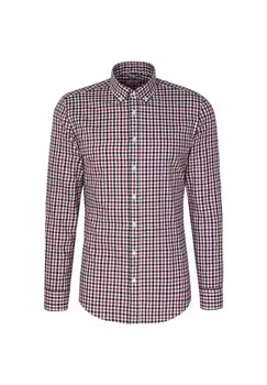 Рубашка Seidensticker, светло-розовый