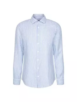 Рубашка Seidensticker, светло-синий