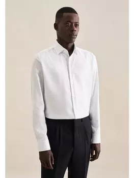 Рубашка Seidensticker, светло-синий