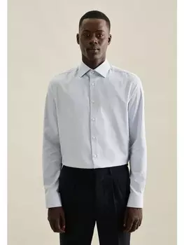 Рубашка Seidensticker, светло-синий