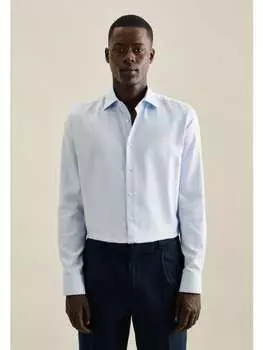 Рубашка Seidensticker, светло-синий