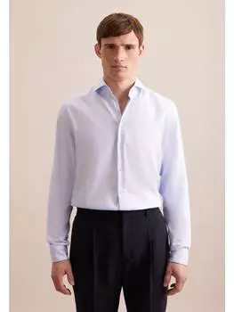 Рубашка Seidensticker, светло-синий