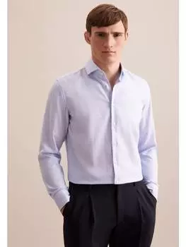 Рубашка Seidensticker, светло-синий