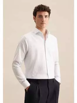 Рубашка Seidensticker, светло-синий