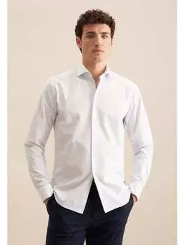 Рубашка Seidensticker, светло-синий