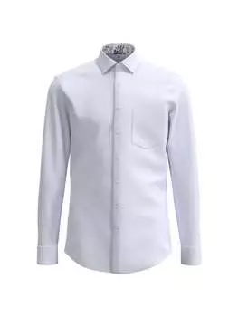 Рубашка Seidensticker, светло-синий