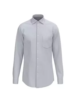 Рубашка Seidensticker, светло-синий