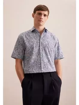 Рубашка Seidensticker, светло-синий