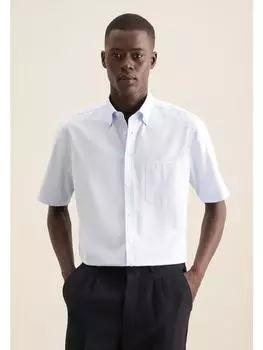 Рубашка Seidensticker, светло-синий