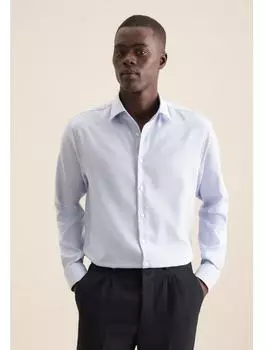 Рубашка Seidensticker, светло-синий