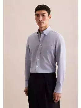 Рубашка Seidensticker, светло-синий