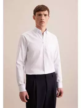 Рубашка Seidensticker, светло-синий