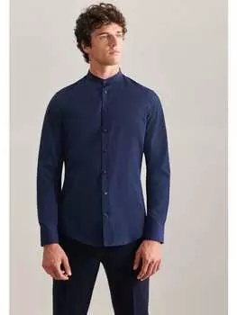 Рубашка Seidensticker, темно-синий