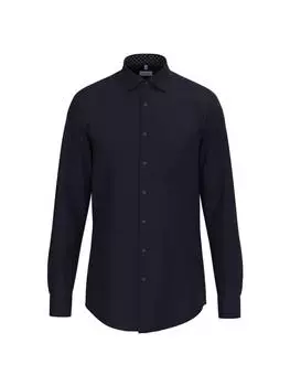 Рубашка Seidensticker, темно-синий