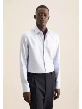 Рубашка Seidensticker, зеленый