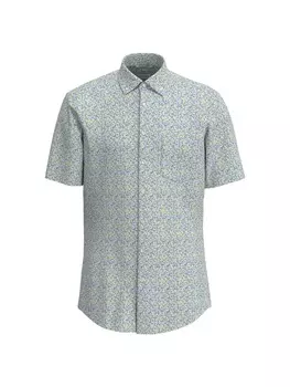 Рубашка Seidensticker, желтый