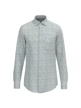 Рубашка Seidensticker, желтый