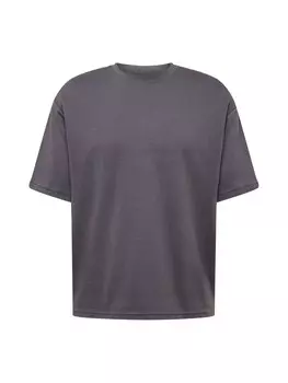 Рубашка SELECTED, базальтовый серый