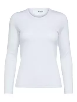 Рубашка Selected DIANNA, белый