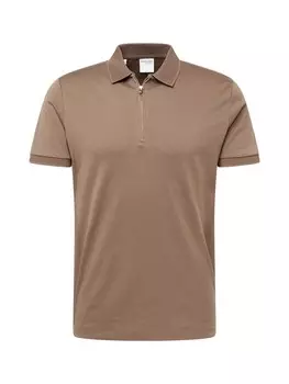 Рубашка SELECTED FAVE, цвет Umbra