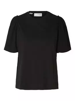 Рубашка SELECTED FEMME SLFPenelope, черный