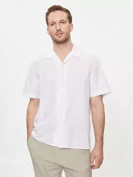 Рубашка Selected Homme, белый